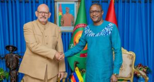 Burkina: révélations du chargé d’affaires du Venezuela sur l’affaire Nicolas Maduro*