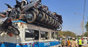 Burkina: des contrôles sur les prix des motos