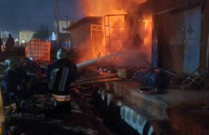 Burkina: incendie dans un restaurant à Ouahigouya