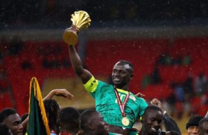 CAN 2025: et Sadio Mané sauva la finale!