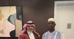 Coopération: le Burkina et l’Arabie Saoudite pour le renforcement des échanges commerciaux
