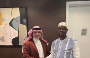 Coopération: le Burkina et l’Arabie Saoudite pour le renforcement des échanges commerciaux