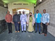 États-Unis: l’ambassadeur Kassoum Coulibaly au chevet des Burkinabè en détention à New Jersey