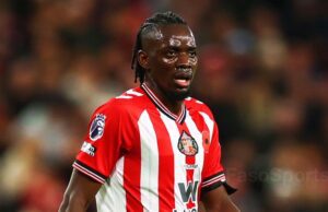 CAN Maroc 2025: blessé, Bertrand Traoré manquera à son club 4 à 6 semaines
