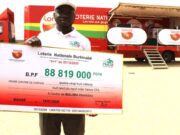 LONAB: 88 millions FCFA pour le producteur agricole de Bagré