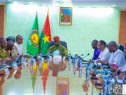 Burkina: compte rendu du Conseil des ministres du jeudi 8 janvier 2026