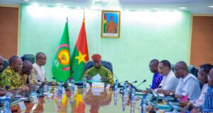 Burkina: compte rendu du Conseil des ministres du jeudi 8 janvier 2026