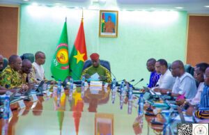 Burkina: compte rendu du Conseil des ministres du jeudi 8 janvier 2026