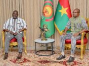 Confédération AES: le président de la Commission nationale chez le Premier ministre