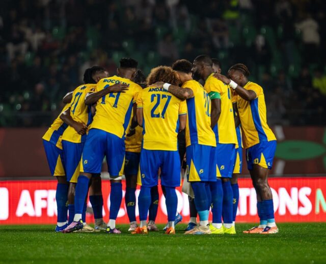 Gabon/Football: suspension de l’équipe nationale, dissolution du staff technique et mise à l’écart de 2 joueurs