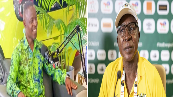 Kamou Malo et Kader Traoré