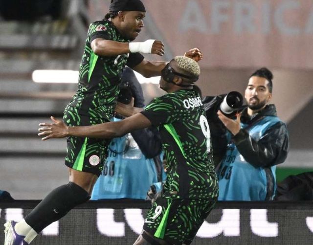 Le Nigeria de Lookman Adémola et Victor Osimhen sera-t-il en finale