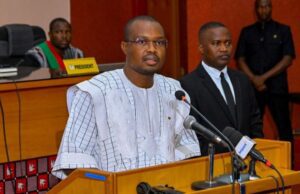 Burkina: «Il ne viendrait à l’idée de personne de détourner l’argent destiné au paiement des VDP»