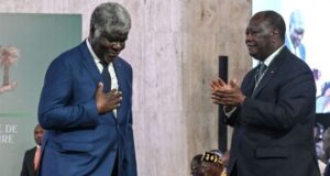 Côte d’Ivoire: le Premier ministre Robert Beugré Mambé reconduit à son poste