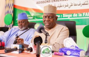 Burkina: El Hadj Moussa Koanda porté à la tête de la FAIB