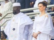 Guinée: le Général Mamadi Doumbouya investi président pour un mandat de sept ans