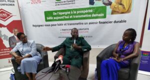 Ouagadougou: la 3e édition de la Semaine de l’Epargne et de l’Investissement annoncée du 6 au 7 février 2026