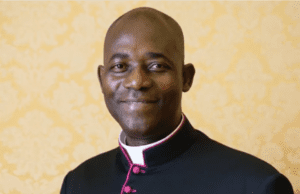 Le Burkinabè Mgr Relwendé Kisito Ouédraogo nommé nonce apostolique au Congo-Brazzaville