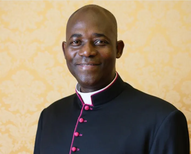 Mgr Relwendé Kisito Ouédraogo