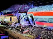 Au moins «39 morts» et «plusieurs blessés» dans un accident ferroviaire