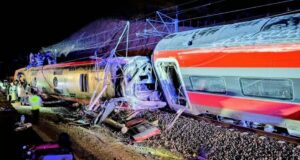 Au moins «39 morts» et «plusieurs blessés» dans un accident ferroviaire