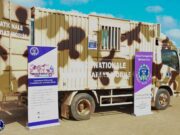 Ouagadougou: le Commissariat de Police Mobile s’installe au marché de Yamtenga