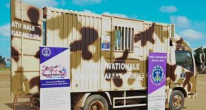 Ouagadougou: le Commissariat de Police Mobile s’installe au marché de Yamtenga