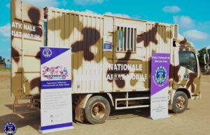 Ouagadougou: le Commissariat de Police Mobile s’installe au marché de Yamtenga