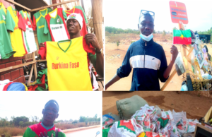 CAN 2025: à Ouagadougou, les supporters burkinabè entre confiance et prudence avant le choc Étalons–Éléphants