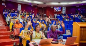 Burkina: un projet de loi constitutionnelle portant révision de la Constitution adopté