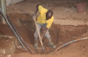 Burkina: en cas de fuite d’eau sans intervention trois heures après, appelez le ministère