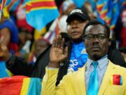 Un supporter de la RDC devient la star de la CAN 2025 en restant immobile durant 90 minutes en tribunes