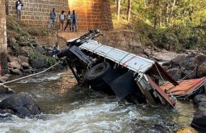 Au moins 22 migrants éthiopiens tués dans un accident de camion