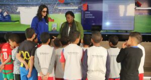 AGL Moving Tour: quand la CAN devient un levier d’impact social et éducatif