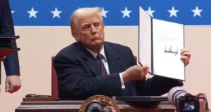 Trump ordonne le retrait des USA de 66 organisations internationales