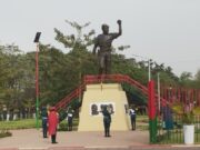 Burkina: hommage au père de la révolution
