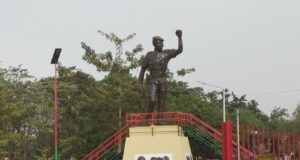 Burkina: hommage au père de la révolution