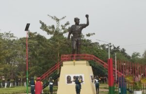 Burkina: hommage au père de la révolution