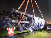 Investissement: SITARAIL réceptionne deux wagons porte-conteneurs d’origine chinoise