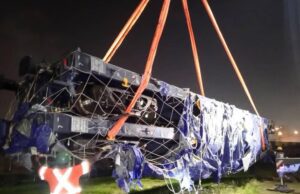 Investissement: SITARAIL réceptionne deux wagons porte-conteneurs d’origine chinoise