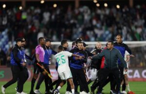 CAN 2025: la CAF ouvre une enquête après les incidents du Quart de finale Algérie-Nigeria