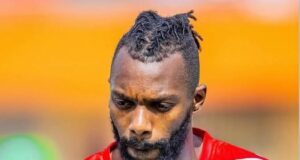 Football: l’Étalon Steeve Yago annonce sa retraite