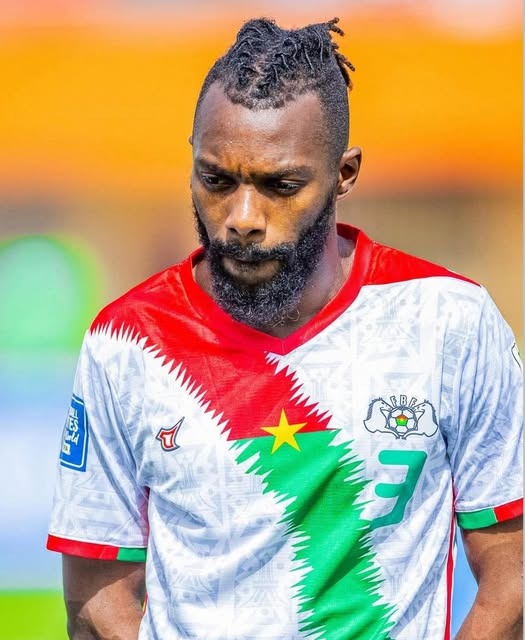 Steeve Farid Yago