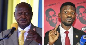 Ouganda: Museveni en tête, Bobi Wine assigné à résidence