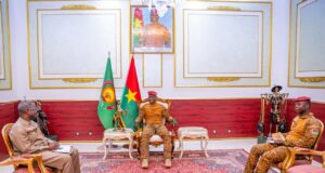 L’UEMOA salue les performances économiques du Burkina
