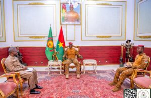 L’UEMOA salue les performances économiques du Burkina
