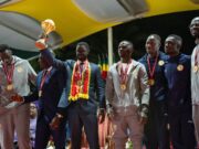 Sénégal: 75 millions F CFA pour chaque Lion de la Téranga
