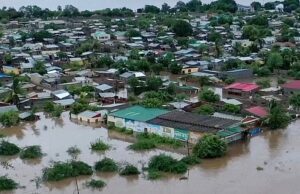 Au moins «112 morts» et des «blessés» après des inondations