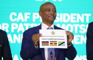 La CAF confirme l’organisation de la CAN 2027 au Kenya, en Tanzanie et en Ouganda