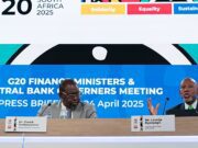 L’Afrique du Sud claque «temporairement» la porte du G20